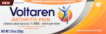 VOLTAREN TOPICAL GEL 1% 50G