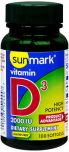SM VIT D3 SFTGEL 2000IU    100