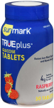 SM RASPBRRY GLUC TAB 50 CT