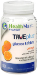 HM ORANGE GLUCO TAB 50 CT