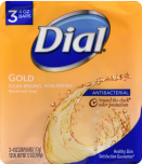 DIAL BAR GOLD 3X4OZ
