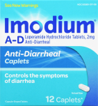 IMODIUM A-D CAPL 12