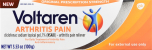 VOLTAREN TOPICAL GEL 1% 100G