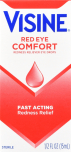 VISINE RED EYE COMFORT .5OZ