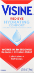 VISINE RED EYE HYDRA CMFT .5OZ
