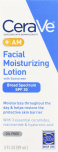 CERAVE FACE MOIST LOT AM 3OZ
