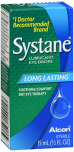 Systane Long Lasting Lubricant Eye Drops - 0.5 oz