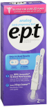 e.p.t. Analog Early Pregnancy Tests
