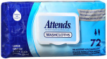 Attends Washcloths Large