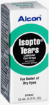 ISOPTO TEARS 0.5%  DT   1 2OZ