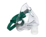 MASK PED FOR NEBULIZER    9921