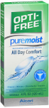 Opti-Free Puremoist Multi-Purpose Disinfecting Solution - 4 oz
