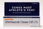 CLOTRIMAZ CRM 1%    PER  15GM@