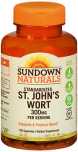 Sundown Naturals St. John's Wort 300 mg Capsules - 150 ct