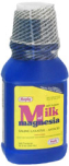 Rugby Milk of Magnesia Milk Flavor