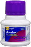 Sunmark Clearlax Powder - 4.1 oz