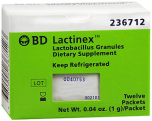 LACTINEX GRAN PACKETE 1GM   12