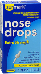 BKORDER SM NOSE DRP DEC EXST1Z