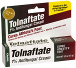 TOLNAFTATE CRM 1%   TAR 0.5OZ@
