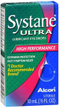 Systane Ultra Lubricant Eye Drops - 0.33 fl oz