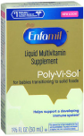 Enfamil Poly-Vi-Sol Multivitamin Supplement Drops - 1.66 oz