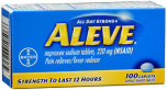ALEVE CAPL                 100
