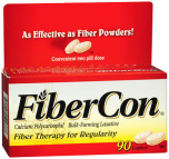 FIBERCON CAPL 625MG         90