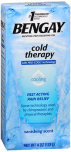 BENGAY COLD THERAPY GEL    4OZ