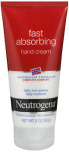 Neutrogena Norwegian Formula Fast Absorbing Hand Cream