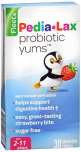 PEDIA-LAX CHEW YUMS STRW 30