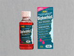 DIPHENHIST ELIX BOX WAT   4OZ@