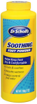 DS FOOT PWD SOOTHING 7OZ