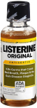 Listerine Antiseptic Mouthwash Original