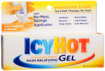 ICY HOT VANISHING GEL    2.5OZ