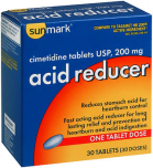 SM ACID RED CIMET TAB 200MG 30