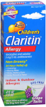 CLARITIN CHILD SYRP GRAPE  4OZ