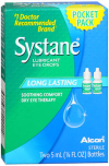 SYSTANE LUB EYE DROP PKT 2X5ML