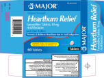 HEARTBURN RELF TAB  MMP    30@
