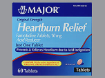HEARTBURN RELF TAB  MMP    60@