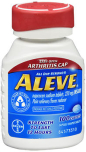 ALEVE ARTHR CAPL           100
