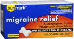 SM MIGRAINE FORM CAPL      100