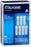 LANCET MICROLET      6546R 100