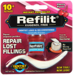 D.O.C. REFILIT Dental Repair Material Cherry Flavor