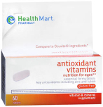 HM EYE HEALTH LUTEIN TAB 60