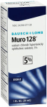 Bausch + Lomb Muro 128 Solution 5%