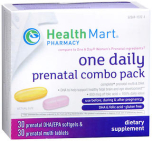 HM ONE DAILY PRENATAL TB 30 30