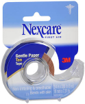 Nexcare Gentle Paper Tape Tan
