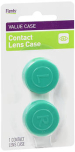Flents Contact Lens Case - 1 each