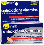 SM EYE HEALTH LUTEIN TAB    60