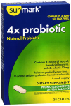 SM 4X PROBIOT CAP           28